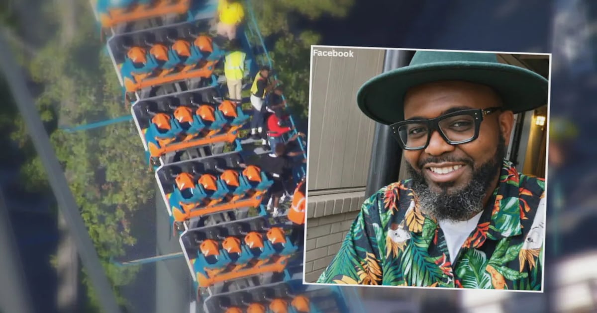 Six Flags death: Hassan Kariem's niece was sitting next to him - WSB-TV Channel 2
