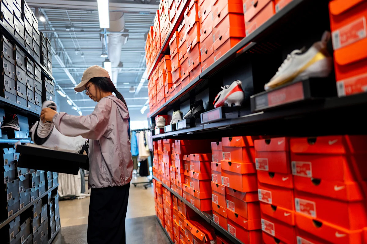 Nike warning hits stocks prices of Lululemon, On, Under Armour, and Hoka maker Deckers Outdoor
