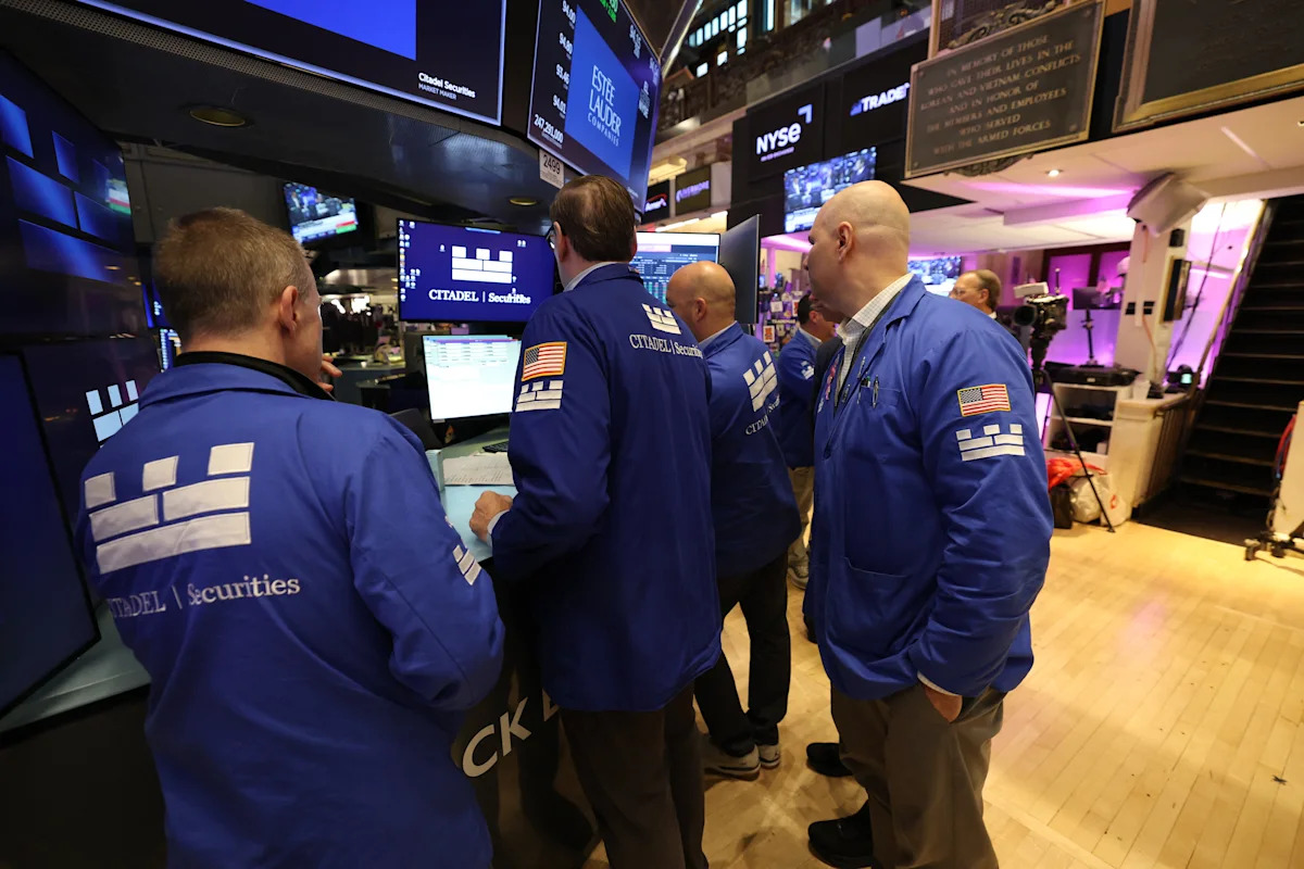 Stock market today: Dow, S&P 500, and Nasdaq decline on hot inflation data