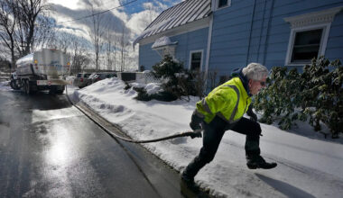 'A lot of sticker shock': Home heating costs soar for millions amid oil crisis