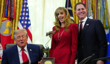 Michael Dell defends Trump Accounts' shift to individual company stocks