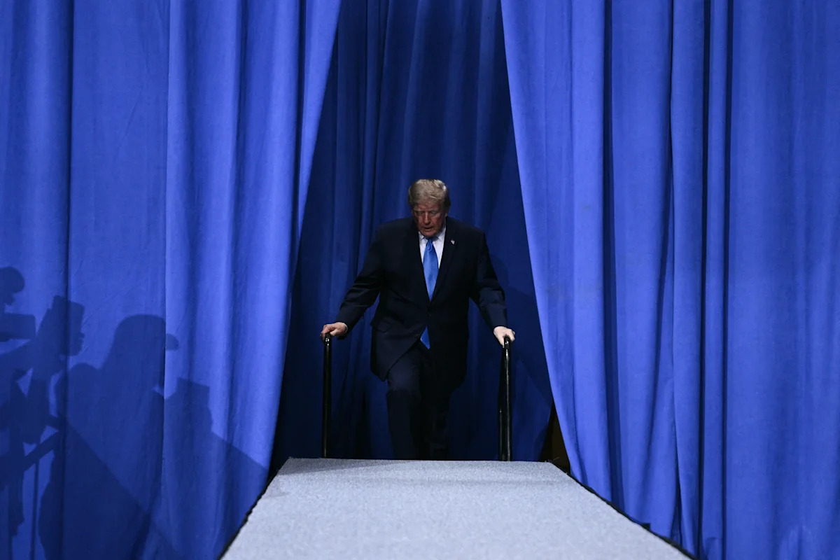 Trump keeps promising checks to Americans. Polls show voters may not be buying it.