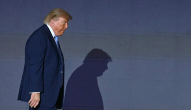 Weak jobs report is yet another headwind for Trump and Republicans ahead of midterms