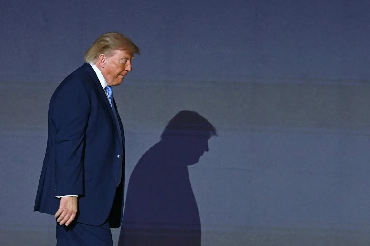 Weak jobs report is yet another headwind for Trump and Republicans ahead of midterms