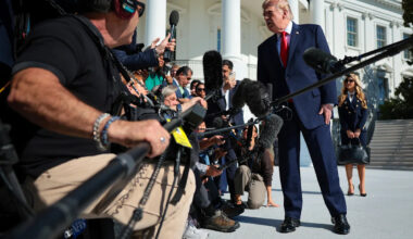 'Not a USA deal': Trump downplays Russian diesel plan in the face of GOP criticism
