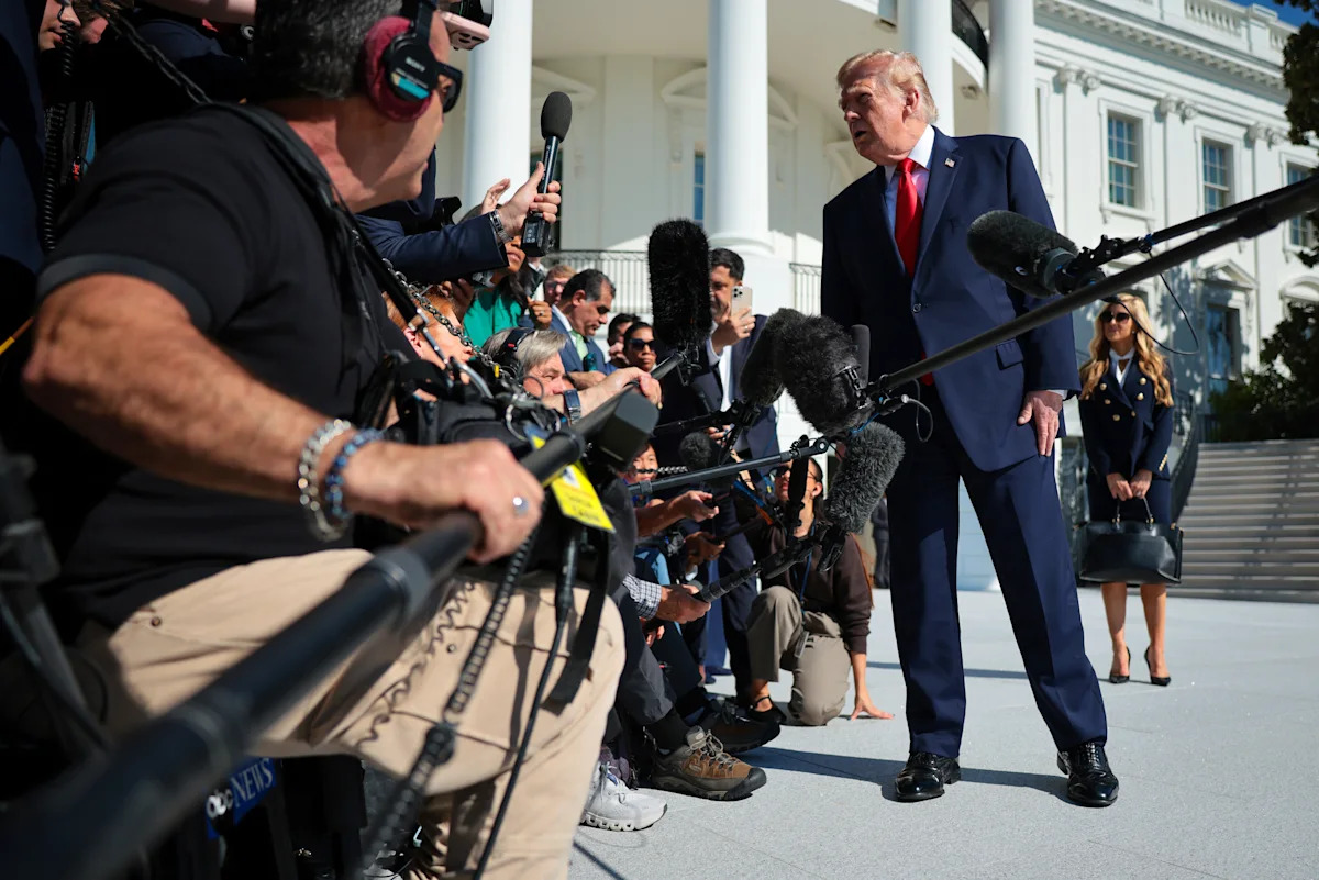 'Not a USA deal': Trump downplays Russian diesel plan in the face of GOP criticism