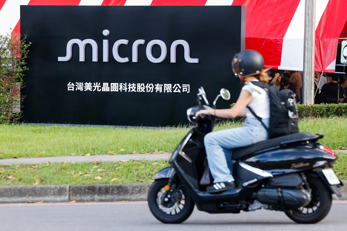 Micron just blew Wall Street away again — here's what's next