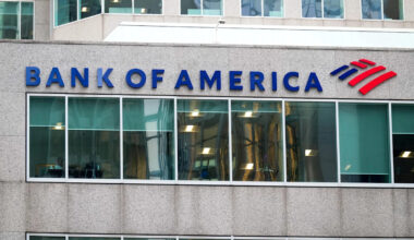 Bank of America stock on track for worst day since 2025 as $1.2 billion fine weighs on Q3 earnings