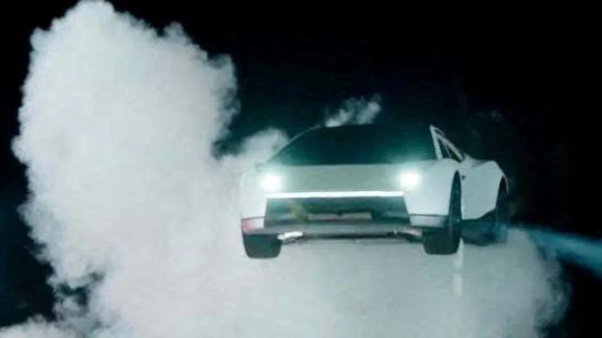 Tesla stock pops after unveiling Roadster with compressed air thrusters for limited flight