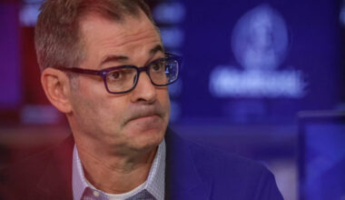 'Yikes': CoreWeave stock tanks on bond yield woes, CEO blames market acting 'irrationally'