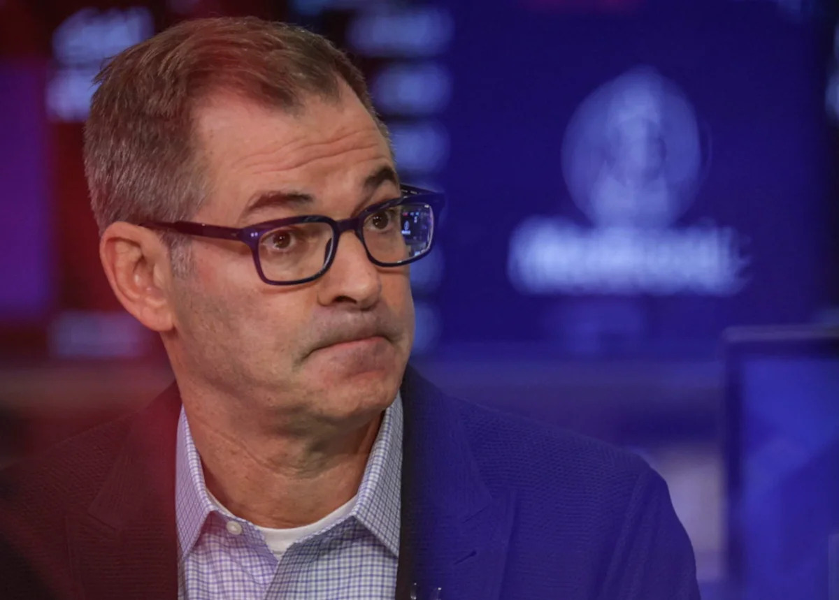 'Yikes': CoreWeave stock tanks on bond yield woes, CEO blames market acting 'irrationally'