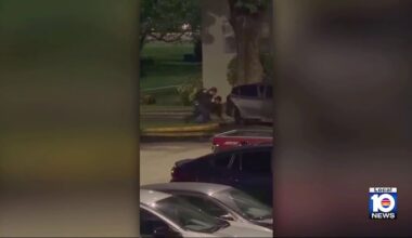Detectives search for suspects after video shows murder victim’s abduction in Miami-Dade - WPLG Local 10