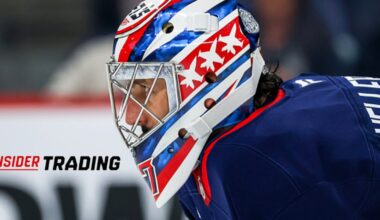 Insider Trading: Jets players vow Hellebuyck not a distraction - TSN