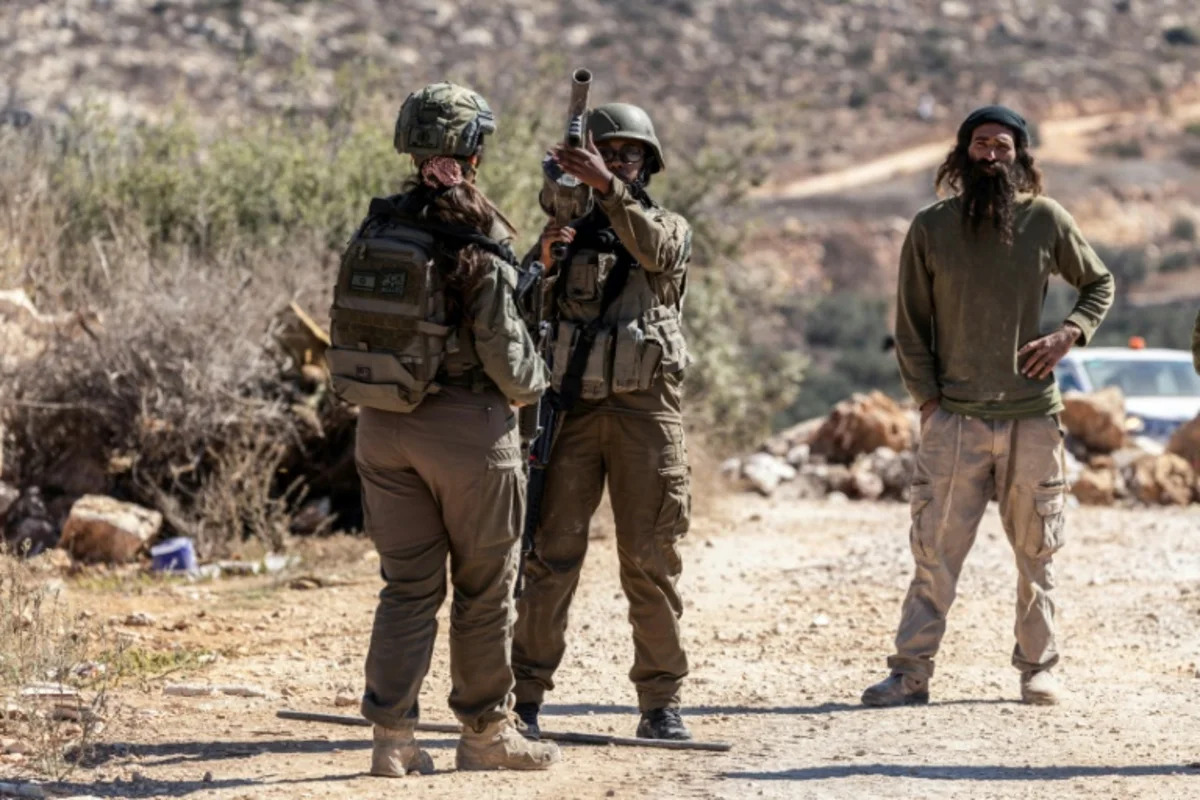 On Israeli election eve, settler violence becomes Netanyahu liability