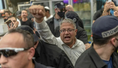 Israel's far-right Ben Gvir seeks new ground in election