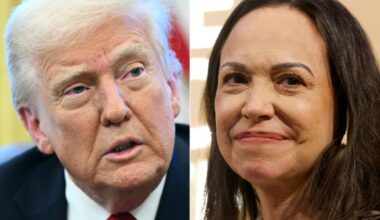 Nobel Peace Prize jury treads carefully after Trump campaign