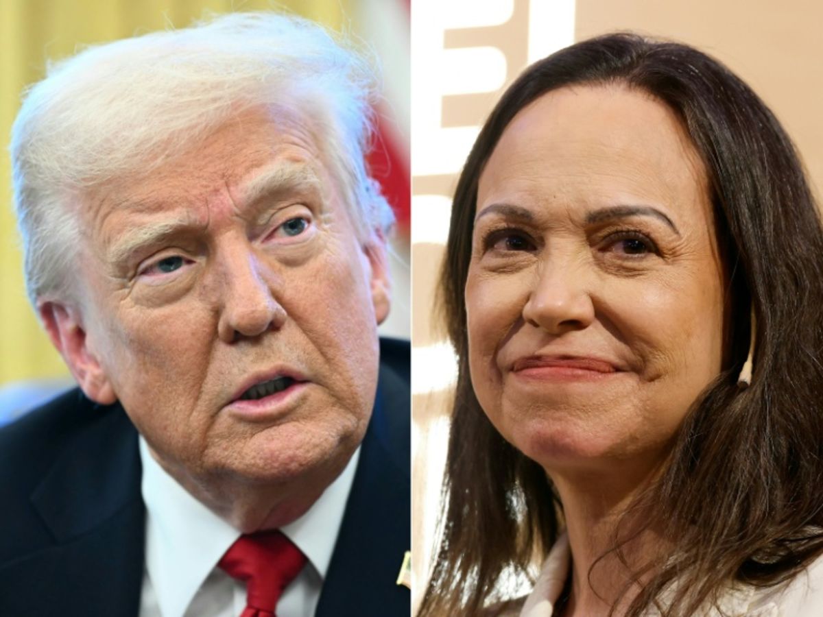Nobel Peace Prize jury treads carefully after Trump campaign