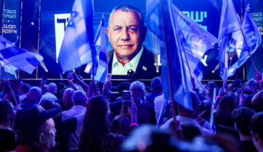 Israel's Eisenkot vows unity as Netanyahu paints him as soft on Iran