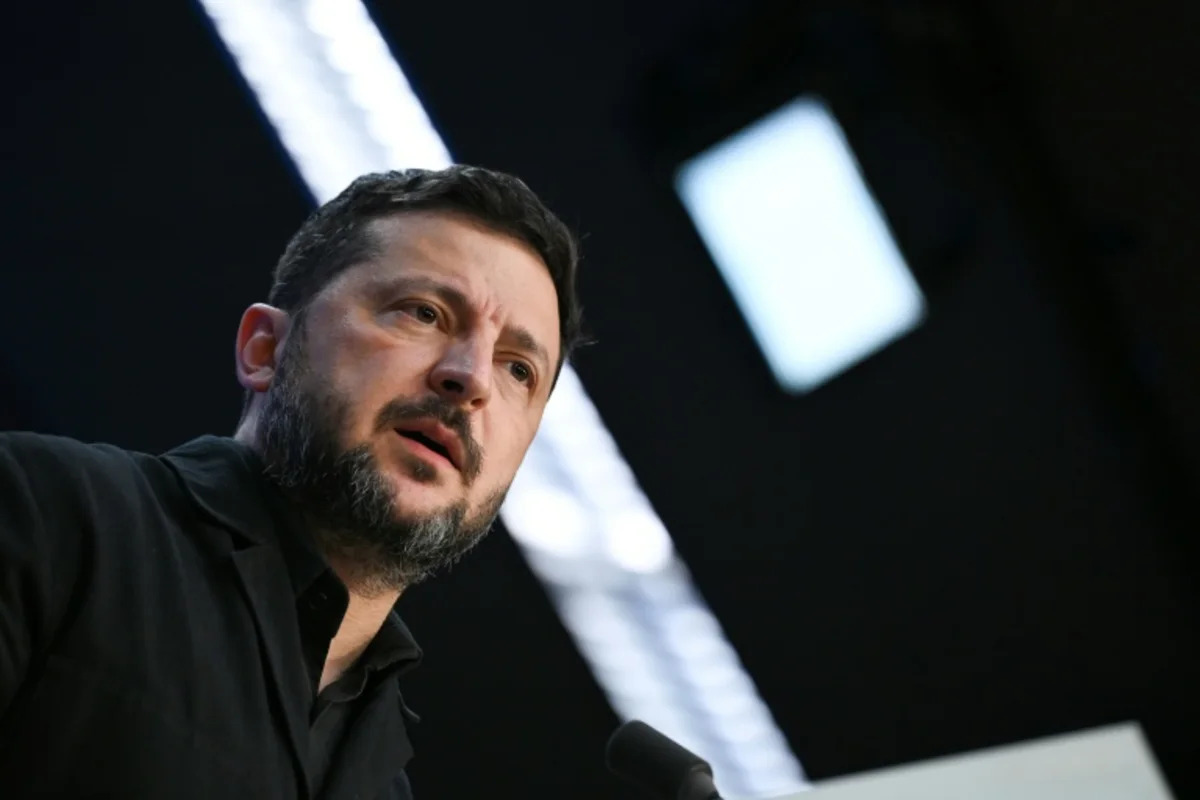 Zelensky drums up European backing as Trump ties slump