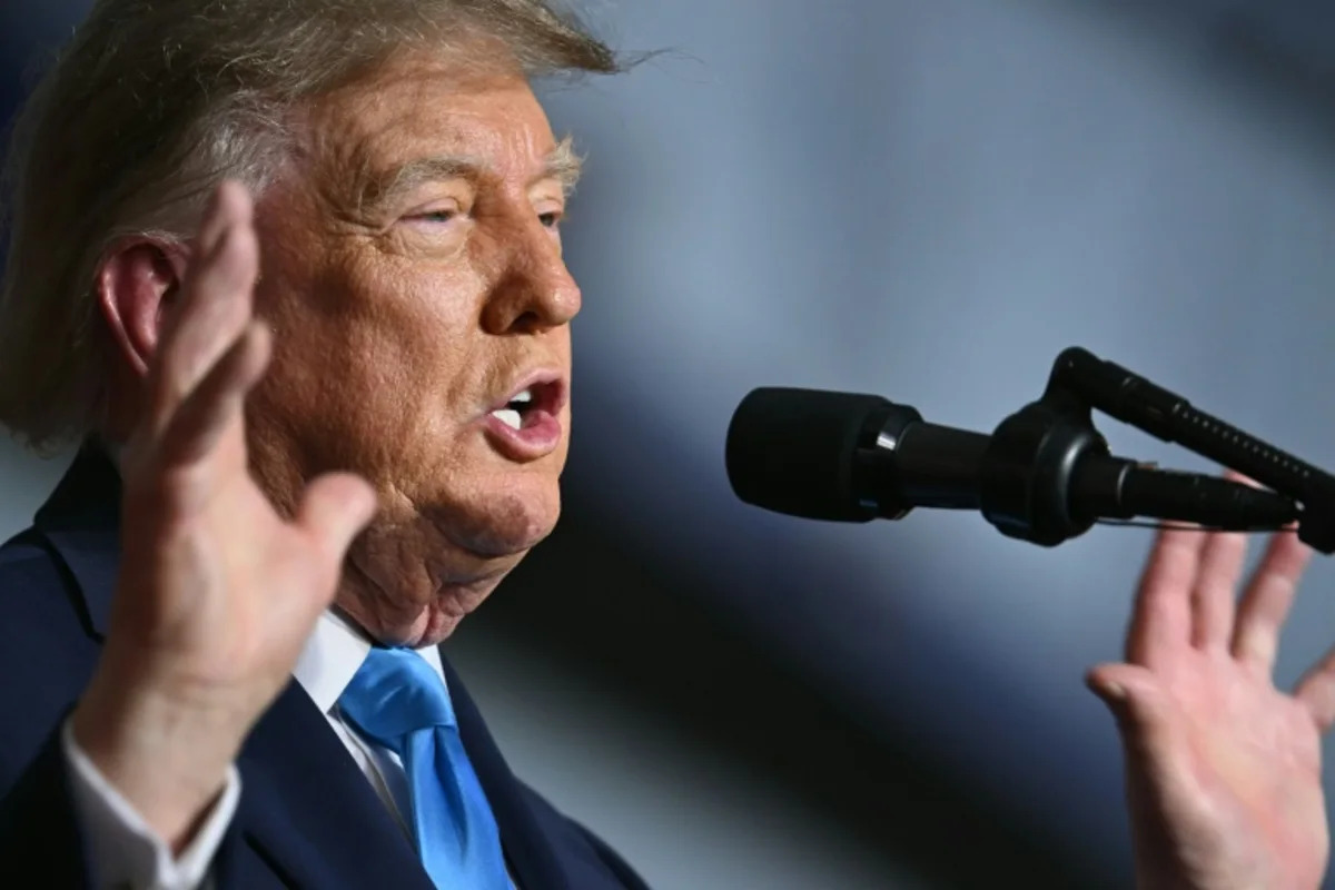 White House denies Trump suggested Iran should 'take out' US cities
