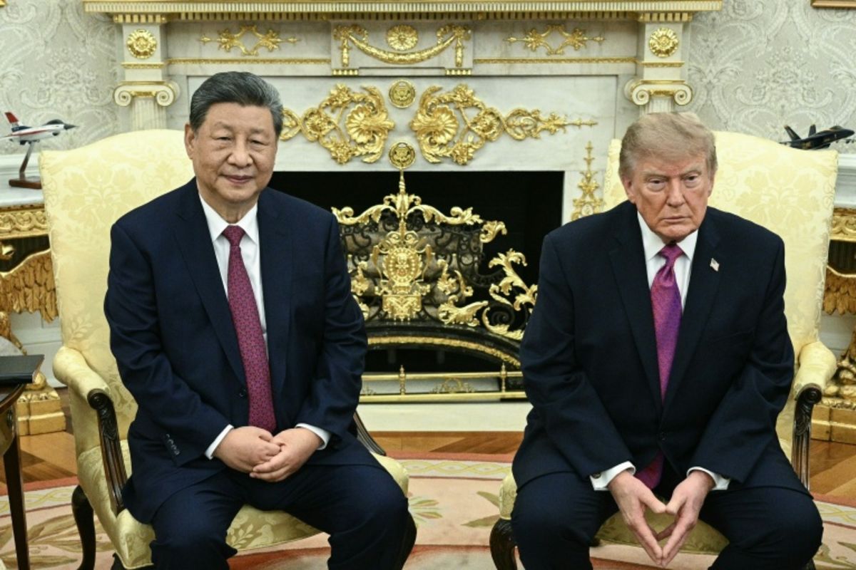China a better influence in Latin America than US: poll