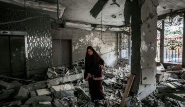 Israel targets top Hamas leader in deadly Gaza strike on anniversary