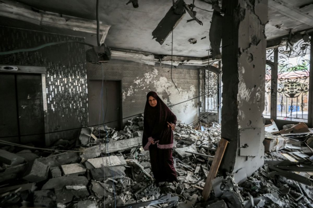 Israel targets top Hamas leader in deadly Gaza strike on anniversary