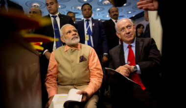 How Gaza war sped up India’s shift towards Israel under Modi