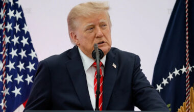 Trump says US will not strike Iran before midterm elections