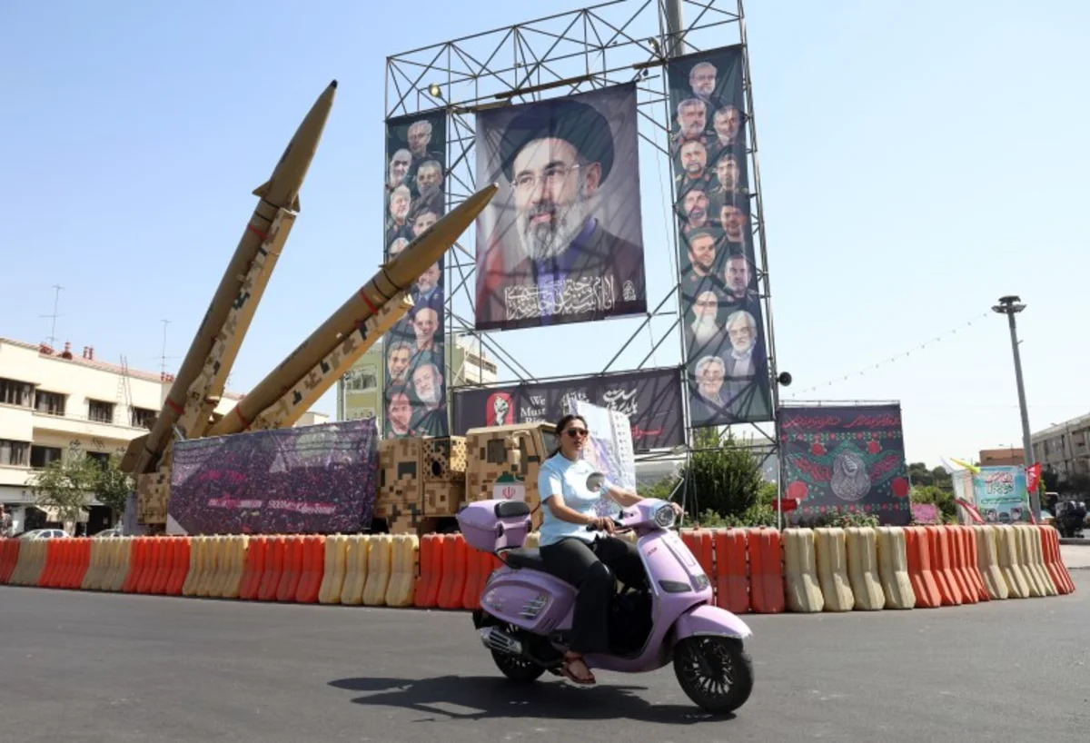 Iran sets crosshairs on ‘US-UAE’ oil shuttle out of Strait of Hormuz
