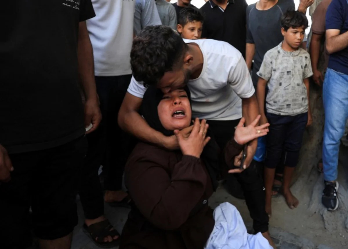 Child among seven killed by Israel in Gaza on ‘ceasefire’ anniversary