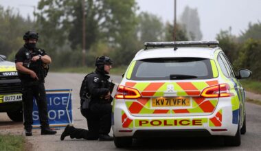 UK PM Burnham says Iran likely behind RAF base incident: Is there evidence?