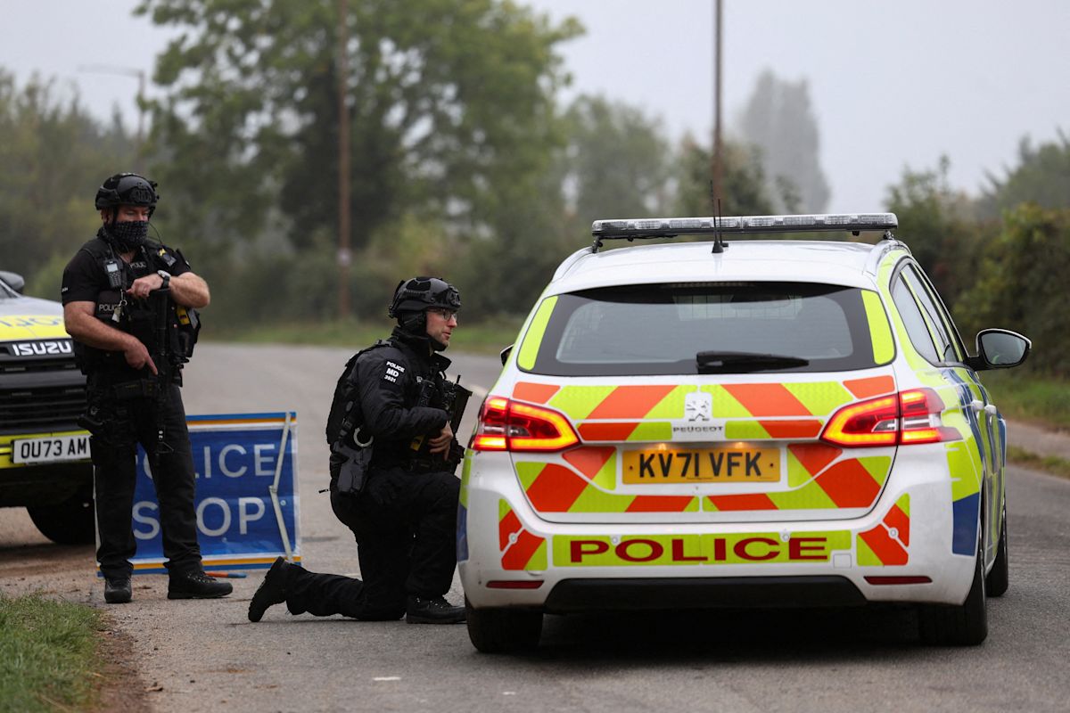 UK PM Burnham says Iran likely behind RAF base incident: Is there evidence?