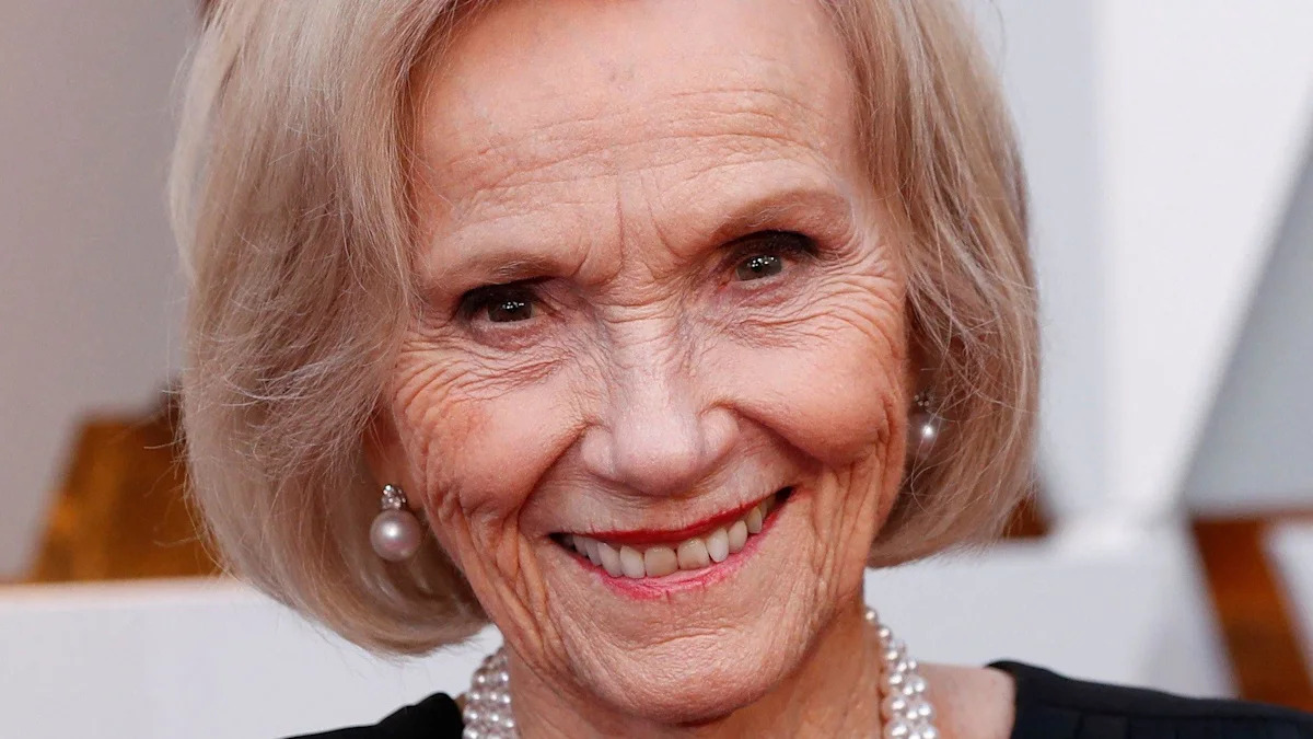 Oscar-winning actress Eva Marie Saint dies aged 102