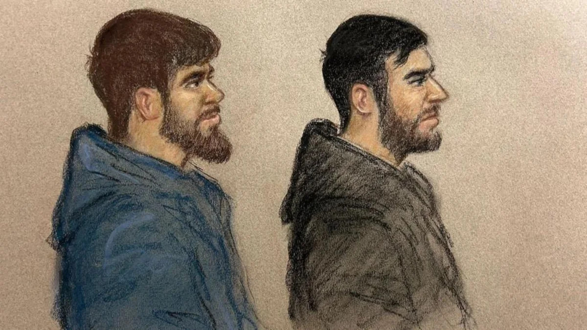 Two men deny Iran-backed surveillance of Jewish and Israeli sites in London