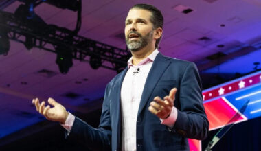 Donald Trump Jr. Opposes Iran War Behind Closed Doors, Privately Shared His Views With the President: Report (UPDATED)