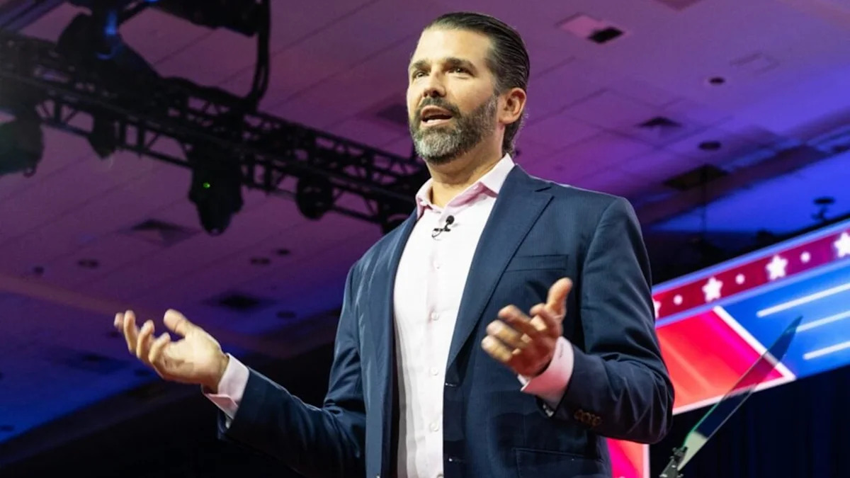 Donald Trump Jr. Opposes Iran War Behind Closed Doors, Privately Shared His Views With the President: Report (UPDATED)