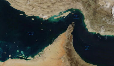Iran Escalates Threat to Target Undersea Cables in Hormuz Strait: ‘All of the World’s Internet and Commercial Data Depend on Them’