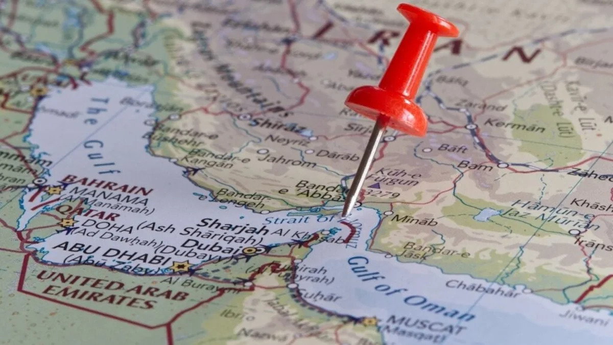 Iran’s Shipping Strikes Top a Dozen Amid Bid to 'Restore' Leverage —Crypto Punters Wager on Hormuz Reopening