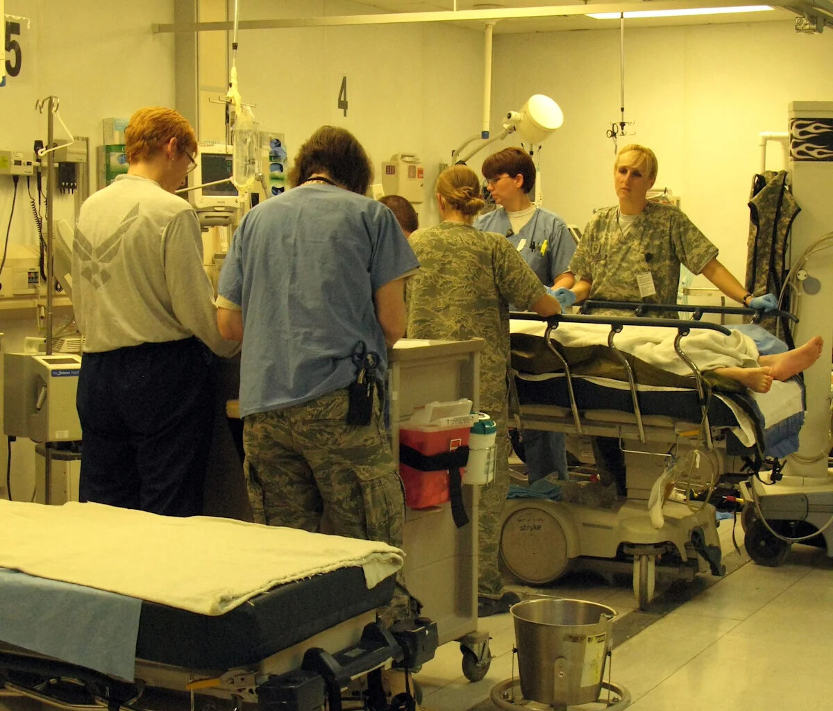 The Iran war is exposing dangerous gaps in the US military system built to save wounded troops