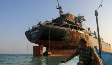 Strait of Hormuz still unsafe for ships, maritime group warns