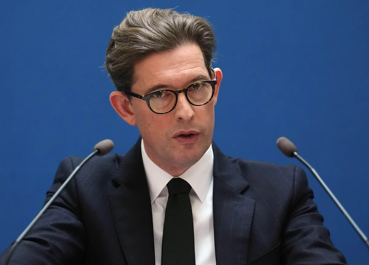 Iran focused on attacking "harder targets," U.K. spy chief warns