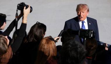 Trump keeps hinting he’ll resume the Iran war after the midterms. These Iowa GOP voters sound wary