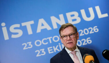 Germany's Wadephul urges Israel to respect international law