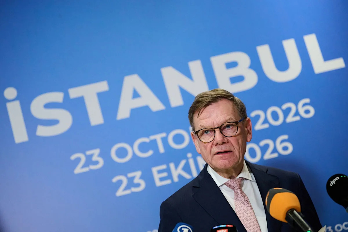 Germany's Wadephul urges Israel to respect international law