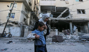 Israel: Highest-ranking Hamas leader in Gaza survives attack