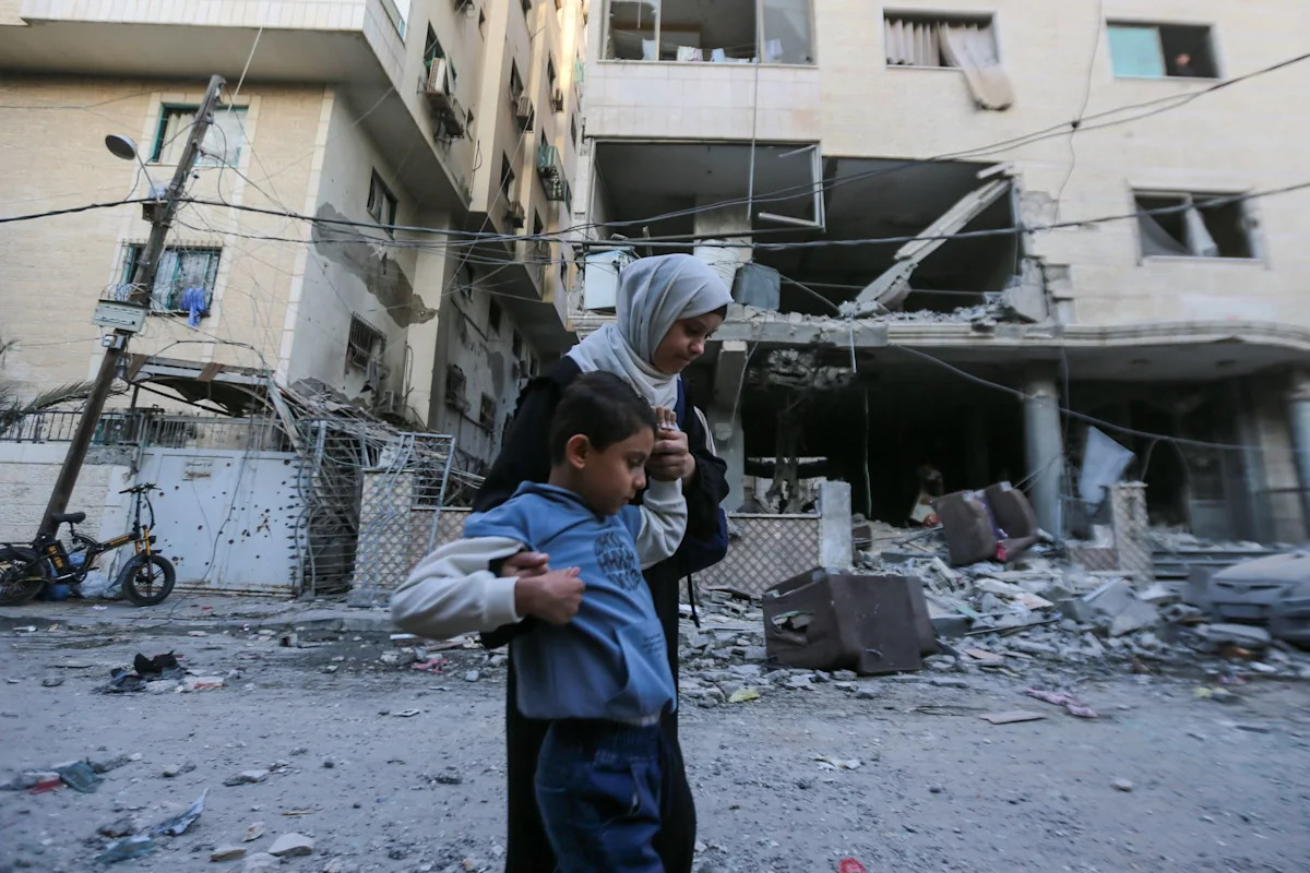 Israel: Highest-ranking Hamas leader in Gaza survives attack