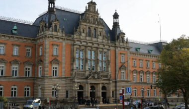 German court jails two for spying on Jewish targets for Iran