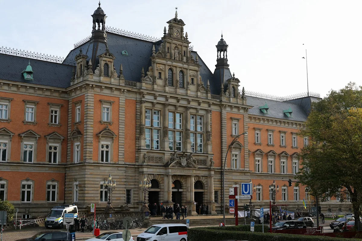 German court jails two for spying on Jewish targets for Iran