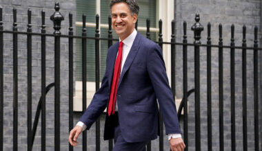 Miliband announces new Iran sanctions over ‘nuclear violations’
